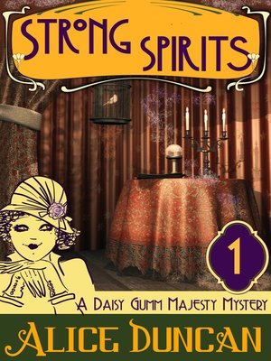 cover image of Strong Spirits